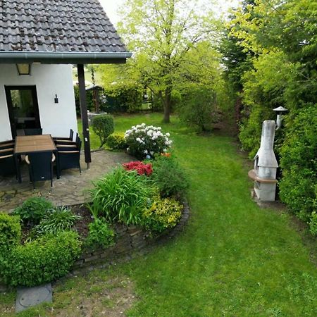 Eifelruh Villa Hellenthal Bagian luar foto