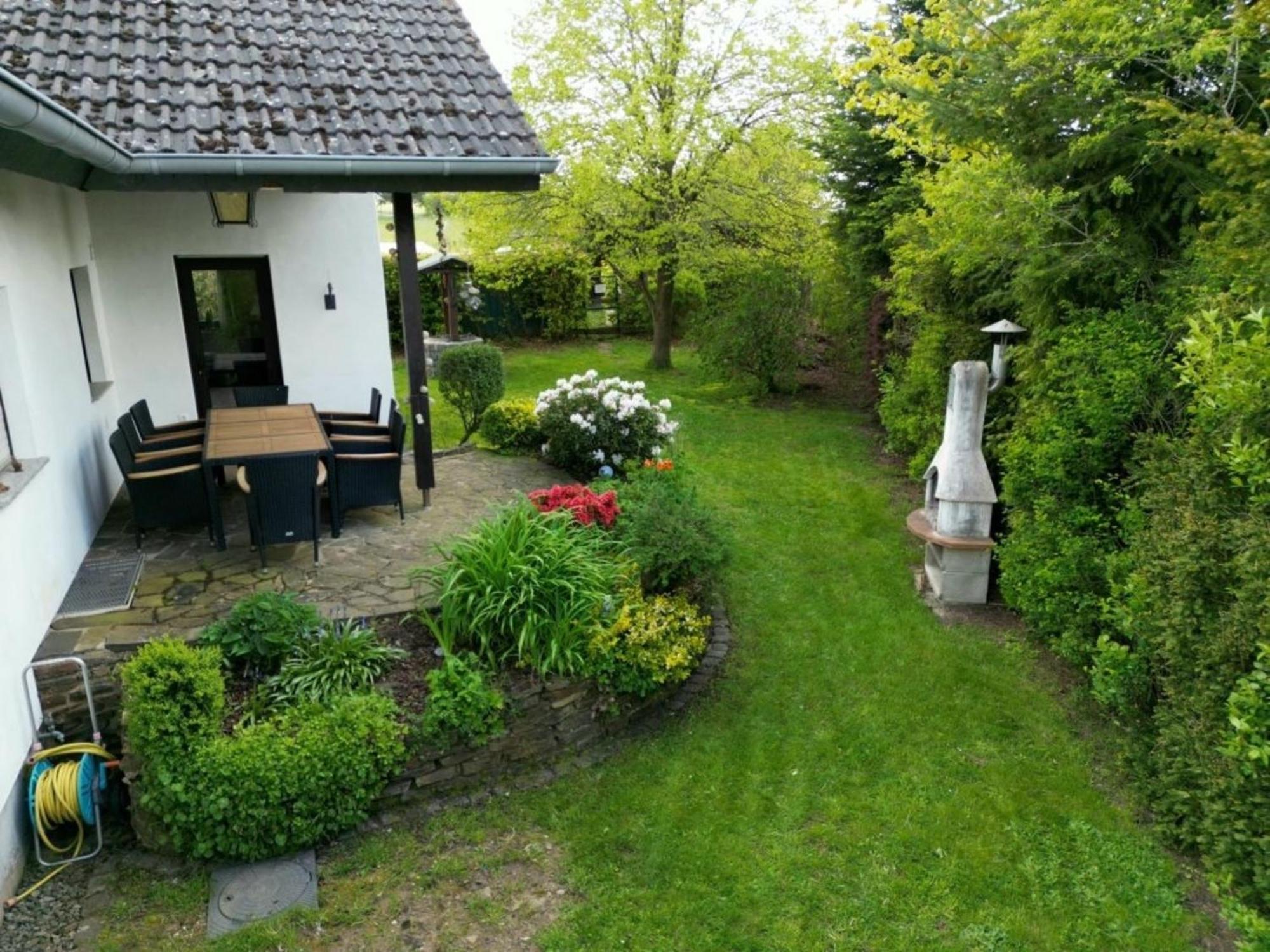 Eifelruh Villa Hellenthal Bagian luar foto
